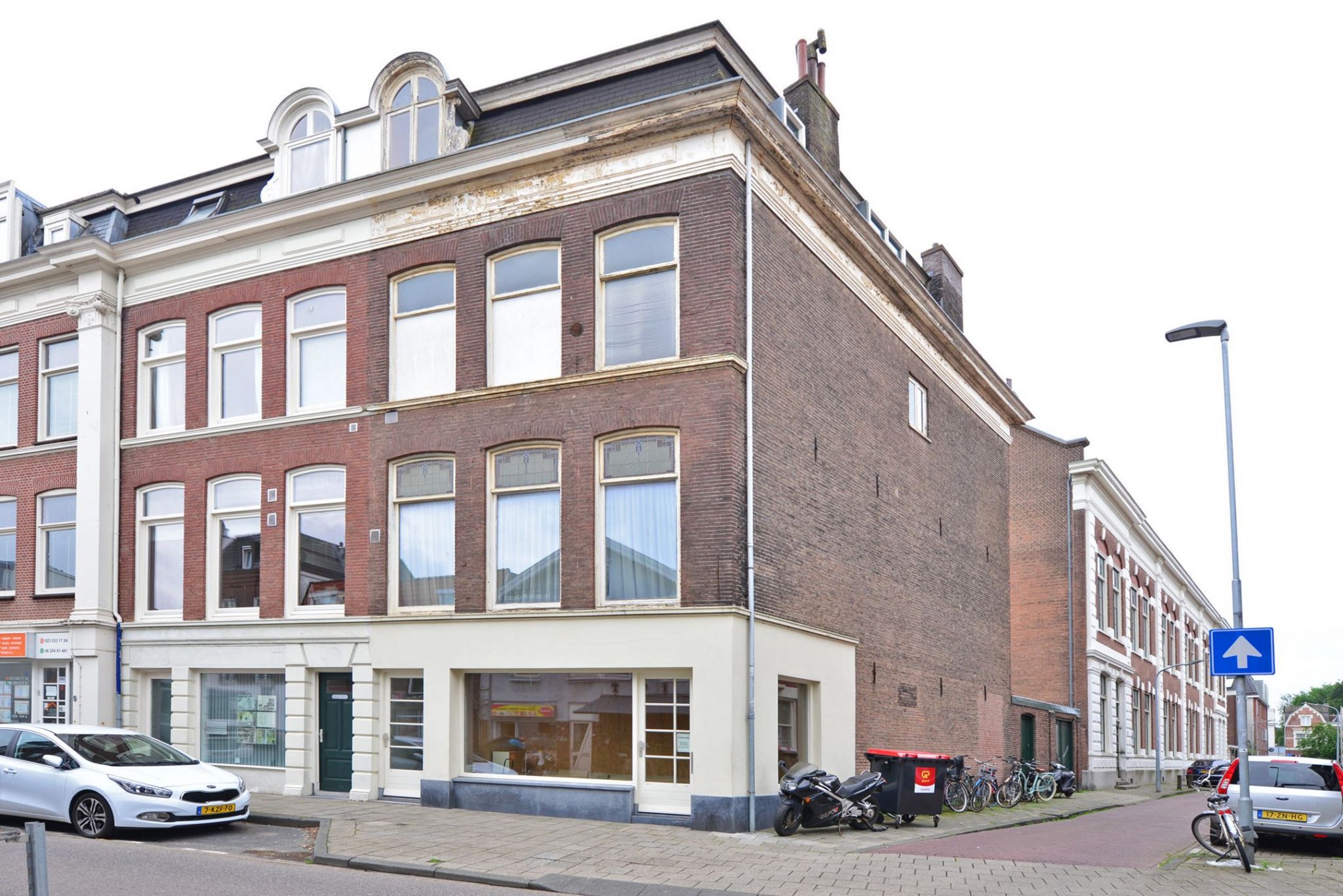 Schoterweg, Haarlem